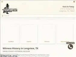 Sites similar to gregghistorical.org