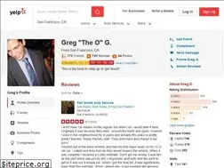 Sites similar to greggiacovelli.yelp.com