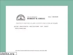 Sites similar to gregglawfirm.com