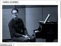 Sites similar to greggoebelmusic.com