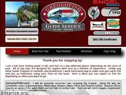 Sites similar to greggofish.com