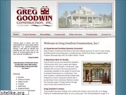 Sites similar to greggoodwinconstruction.com