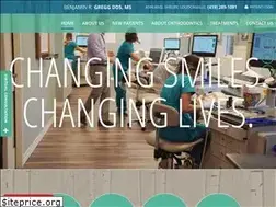 Sites similar to greggorthodontics.com