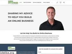 Sites similar to greggottfried.com