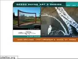 Sites similar to greggpayne.com