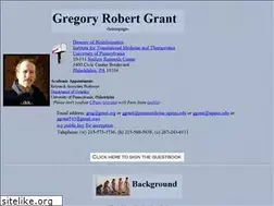 Sites similar to greggrant.net