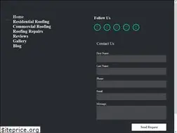 Sites similar to greggroofing.com