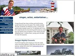 Sites similar to greggrussell.com