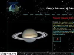Sites similar to greggsastronomy.com