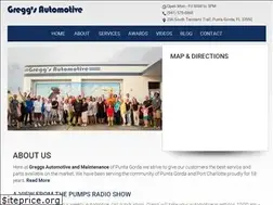 Sites similar to greggsauto.net