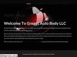 Sites similar to greggsautobody.com