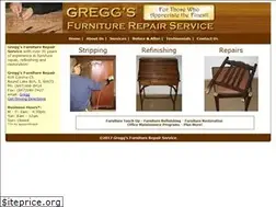 Sites similar to greggsfurniturerepair.com