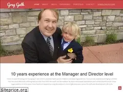 Sites similar to gregguth.com