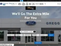 Sites similar to greggyoungford.com