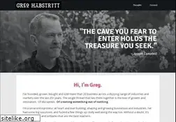 Sites similar to greghabstritt.com