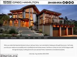 Sites similar to greghamilton.ca