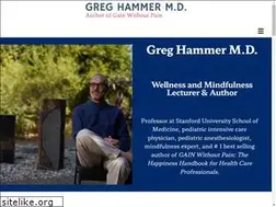 Sites similar to greghammermd.com
