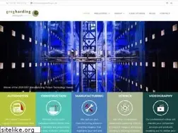 Sites similar to gregharding.co.uk