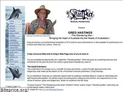Sites similar to greghastings.com