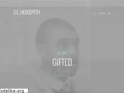 Sites similar to greghedgepeth.com