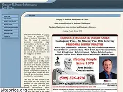 Sites similar to greghelinelaw.com