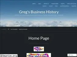 Sites similar to greghistory.org