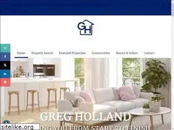 Sites similar to greghollandteam.com