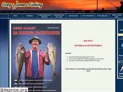 Sites similar to gregjamesfishing.com.au