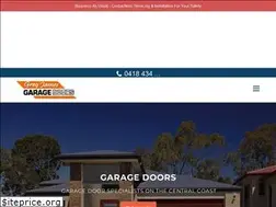 Sites similar to gregjamesgaragedoors.com.au