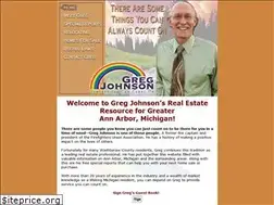 Sites similar to gregjohnsonrealestate.com