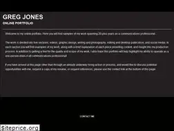 Sites similar to gregjonespao.com