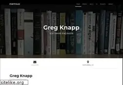 Sites similar to gregk.me