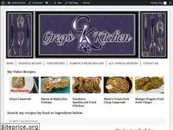 Sites similar to gregkantner.com