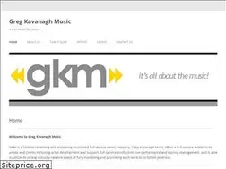 Sites similar to gregkavanagh.com