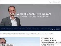 Sites similar to gregkilgore.com