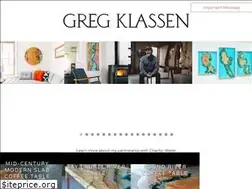 Sites similar to gregklassen.com