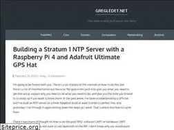 Sites similar to gregledet.net