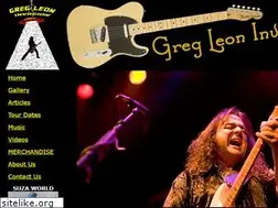 Sites similar to gregleoninvasion.com