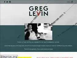 Sites similar to greglevin.com