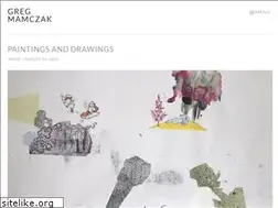 Sites similar to gregmamczak.com