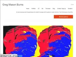 Sites similar to gregmasonburns.com