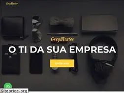Sites similar to gregmaster.com.br