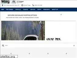 Sites similar to gregmayhyundai.com