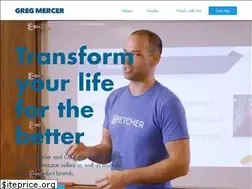 Sites similar to gregmercer.com