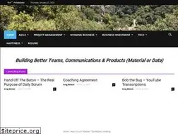 Sites similar to gregmester.com