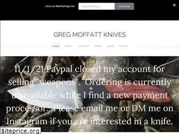 Sites similar to gregmoffattknives.com
