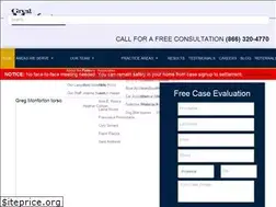 Sites similar to gregmonforton.com