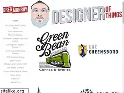 Sites similar to gregmonroy.com