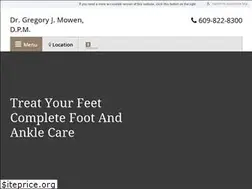 Sites similar to gregmowendpm.com