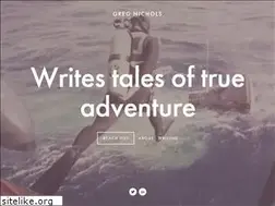 Sites similar to gregnichols.net